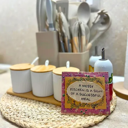 Apartman Zeta - Spacious 1br - The Block Area In Tirana