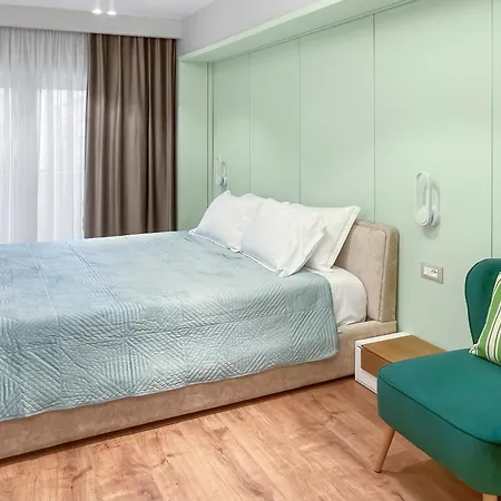 Zeta - Spacious 1br - The Block Area In Apartamento *