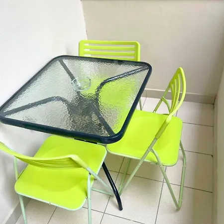 Apartamento Zeta - Spacious 1br - The Block Area In *