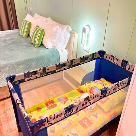 Apartamento Zeta - Spacious 1br - The Block Area In Tirana